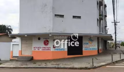 Ponto comercial à venda, 135 m² por R$ 250.000 - Eldorado - Anápolis/GO