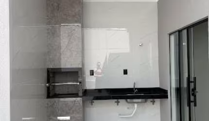 Casa com 3 quartos à venda, 112 m² por R$ 390.000 - Polocentro - Anápolis/GO