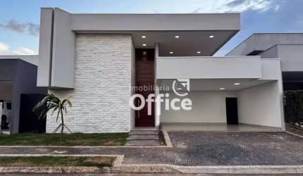 Casa com 3 quartos à venda, 244 m² por R$ 2.500.000 - BELAS ARTES CONDOMÍNIO Residencial - Anápolis/GO