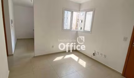 Apartamento com 2/4 sendo suite reversivel , sala , cozinha com planejados, à venda, 68 m² por R$ 195.000 - Residencial Bela Vista - Anápolis/GO