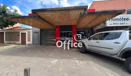 Loja para alugar, 150 m² por R$ 6.300,00/mês - Jundiaí - Anápolis/GO