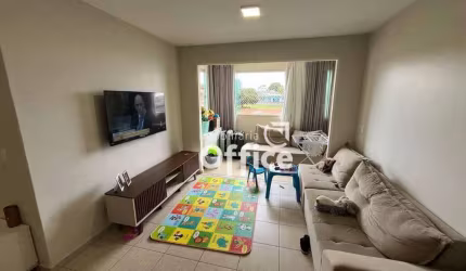 Apartamento com 3 dormitórios à venda, 93 m² por R$ 430.000,00 - Vila Santa Isabel - Anápolis/GO