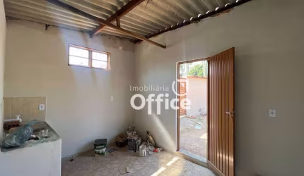 Casa com 1 dormitório para alugar, 120 m² por R$ 1.700,00/mês - Jundiaí - Anápolis/GO