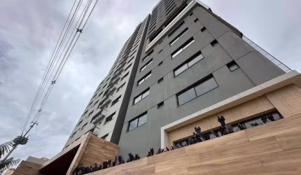 Studio com 1 dormitório à venda, 37 m² por R$ 315.000 - Jardim das Américas 2 Etapa - Anápolis/GO