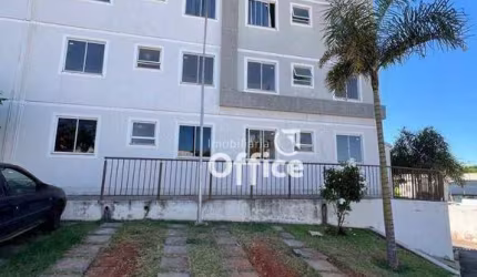 Apartamento com 2 quartos à venda, 79 m² por R$ 220.000 - Jardim Alexandrina - Anápolis/GO