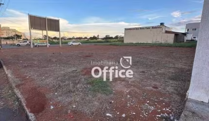 Terreno à venda, 593 m² por R$ 700.000,00 - Parque dos Pirineus - Anápolis/GO