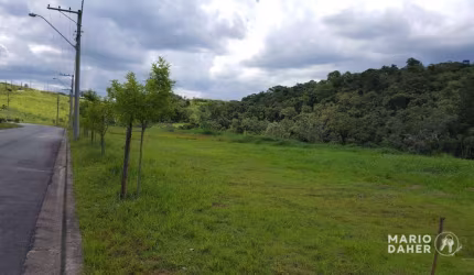 Terreno à venda, 1627 m² - Residencial Jequitibá