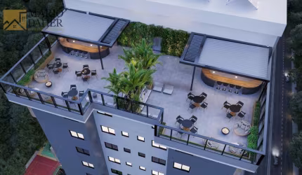 Apartamento à venda, 94 m² por R$ 775.000,00 - Villa Branca - Jacareí/SP