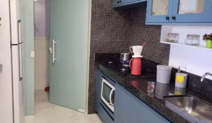 Apartamento à venda, 76 m² por R$ 750.000,00 - Indaiá - Caraguatatuba/SP