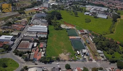 Terreno à venda, 14535 m² por R$ 13.000.000,00 - Jardim Santa Maria - Jacareí/SP