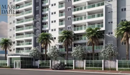 Apartamento com 3 dormitórios à venda, 83 m² por R$ 595.000,00 - Centro - Jacareí/SP
