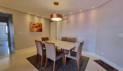 Apartamento com 4 dormitórios à venda, 108 m² por R$ 940.000,00 - Floradas de São José - São José dos Campos/SP