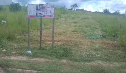 Terreno com otima topografia no Bella Atibaia