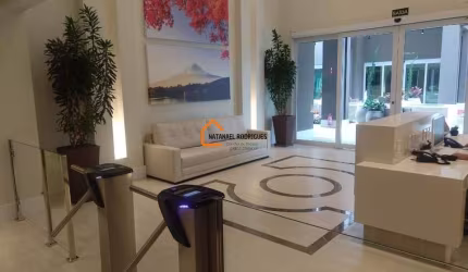Sala comercial no edificio Patriani