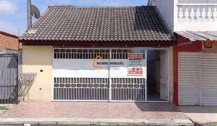 Casa Terrea no bairro Alvinopolis ll