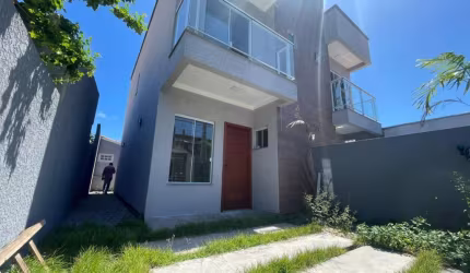 BARBADA SOBRADO NOVO 2 SUITES NA PRAIA DOS INGLESES FLORIPA NÃO FINANCIA