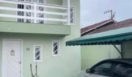 Barbada sobrado com escritura em ingleses floripa