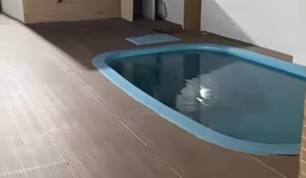Apartamento Mobiliado de 2 quartos No Cristo Redentor