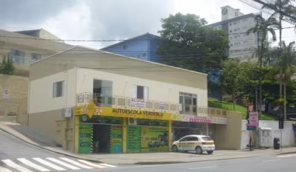 Ponto comercial com 3 salas para alugar na Rua General Osório, 1751, Velha, Blumenau, 78 m2 por R$ 2.800