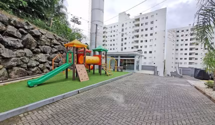 Apartamento com 3 quartos à venda no Passo Manso, Blumenau , 65 m2 por R$ 320.000