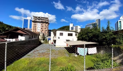 Terreno à venda no Centro, Blumenau , 167 m2 por R$ 1.100.000
