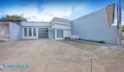 Sala comercial com 1 sala para alugar na Rua dos Caçadores, 1616, Velha, Blumenau, 200 m2 por R$ 5.800