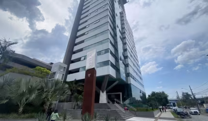 Ponto comercial para alugar na Rua Doutor Léo de Carvalho, 74, Velha, Blumenau, 45 m2 por R$ 3.000