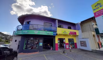 Apartamento com 1 quarto para alugar na Rua José Reuter, 950, Velha Central, Blumenau, 35 m2 por R$ 1.180