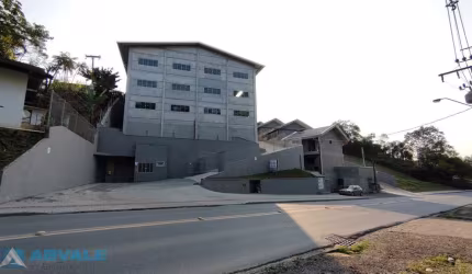 Barracão / Galpão / Depósito para alugar na Rua Hermann Tribess, 2281, Tribess, Blumenau, 307 m2 por R$ 5.900