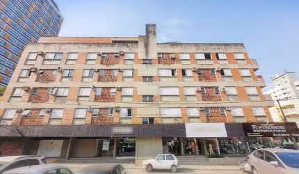 Apartamento com 1 quarto para alugar na Rua Antônio da Veiga, 364, Victor Konder, Blumenau, 22 m2 por R$ 980