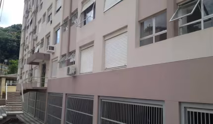 Apartamento com 1 quarto para alugar na Rua Bolívia, 393, Ponta Aguda, Blumenau, 27 m2 por R$ 1.300