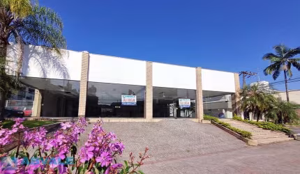 Sala comercial para alugar na Rua São Paulo, 580, Centro, Blumenau, 602 m2 por R$ 25.000