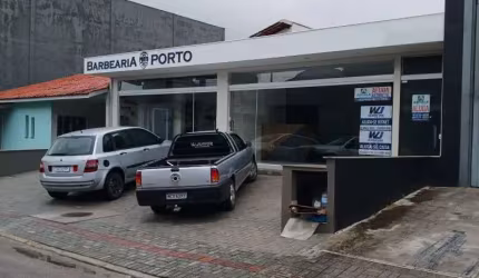Casa com 2 quartos para alugar na Avenida Santa Catarina, 628, Jardim Praia Mar, Itapema, 55 m2 por R$ 2.200