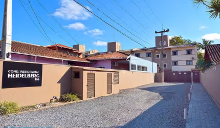 Apartamento com 2 quartos para alugar na Rua Alcida da Silva Telles, 116, Velha Central, Blumenau, 70 m2 por R$ 1.550