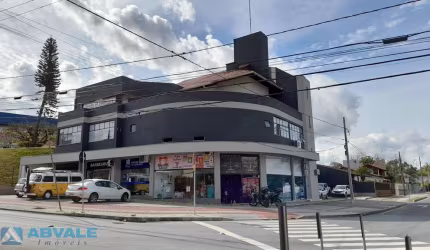 Ponto comercial com 1 sala para alugar na Rua General Osório, 880, Velha, Blumenau, 46 m2 por R$ 1.400