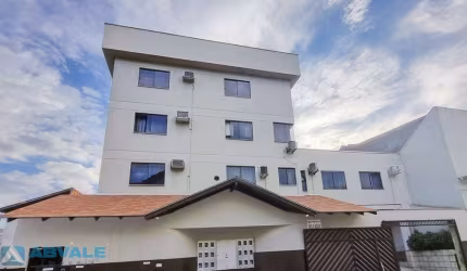 Apartamento com 1 quarto para alugar na Rua Leoberto Leal, 233, Vorstadt, Blumenau, 26 m2 por R$ 890