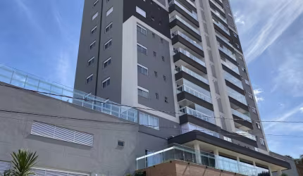 Apartamento com 3 quartos para alugar na Rua Hildegard Ruediger, 107, Vila Nova, Blumenau, 126 m2 por R$ 4.500