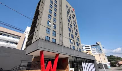 Apartamento com 1 quarto para alugar na Rua Murici, 85, Centro, Blumenau, 28 m2 por R$ 1.900