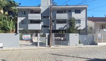 Apartamento com 1 quarto para alugar na Rua Alwin Schrader, 756, Ribeirão Fresco, Blumenau, 45 m2 por R$ 1.350