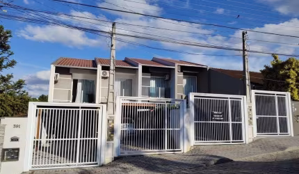Casa com 2 quartos à venda em Água Verde, Blumenau , 79 m2 por R$ 465.000
