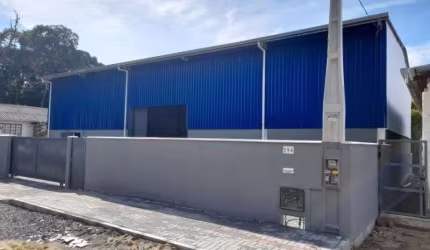 Barracão / Galpão / Depósito à venda no Encano do Norte, Indaial , 606 m2 por R$ 1.500.000