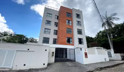 Apartamento com 2 quartos para alugar na Rua Rodrigues Alves, 417, Velha, Blumenau, 71 m2 por R$ 1.990