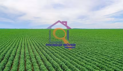 FAZENDA DUPLA APTIDÃO COM 18.270 HA EM IPIRANGA DO NORTE-MT