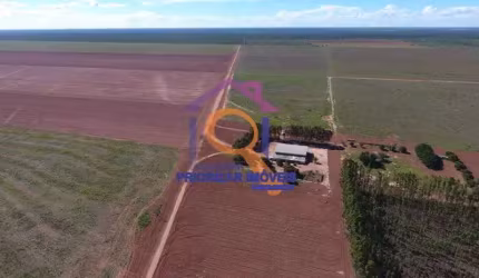 Excelente fazenda 40.000 Ha dupla aptidão a venda em Cocos B
