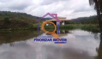 Fazenda de 160 hectares-Venda em Mateus Leme, MG