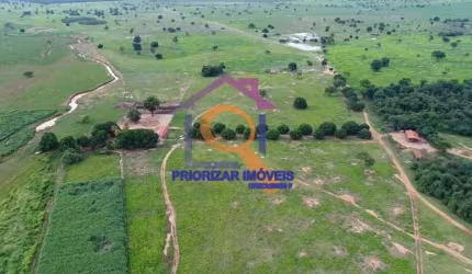 FAZENDA DE DUPLA APTIDÃO COM 5.150 HA  FORMADA EM PEDRA DE MARIA DA CRUZ-MG