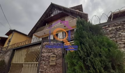 Casa 04 quartos a venda -Nossa Senhora do Carmo, Centro de Contagem