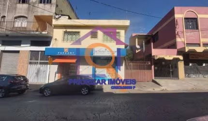 Casa comercial a venda no bairro Jardim Industrial Contagem