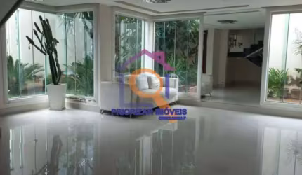 Casa 06 quartos de alto padrão a venda em Santa Mônica - Iga