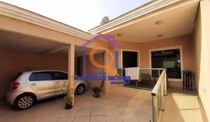 Casa a venda 3 quartos Alvorada, Contagem